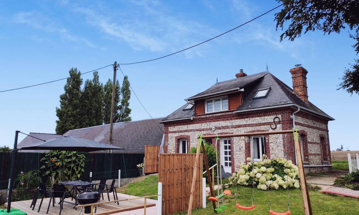 Les Loges House | Gîtes de France® - Les Hêtres