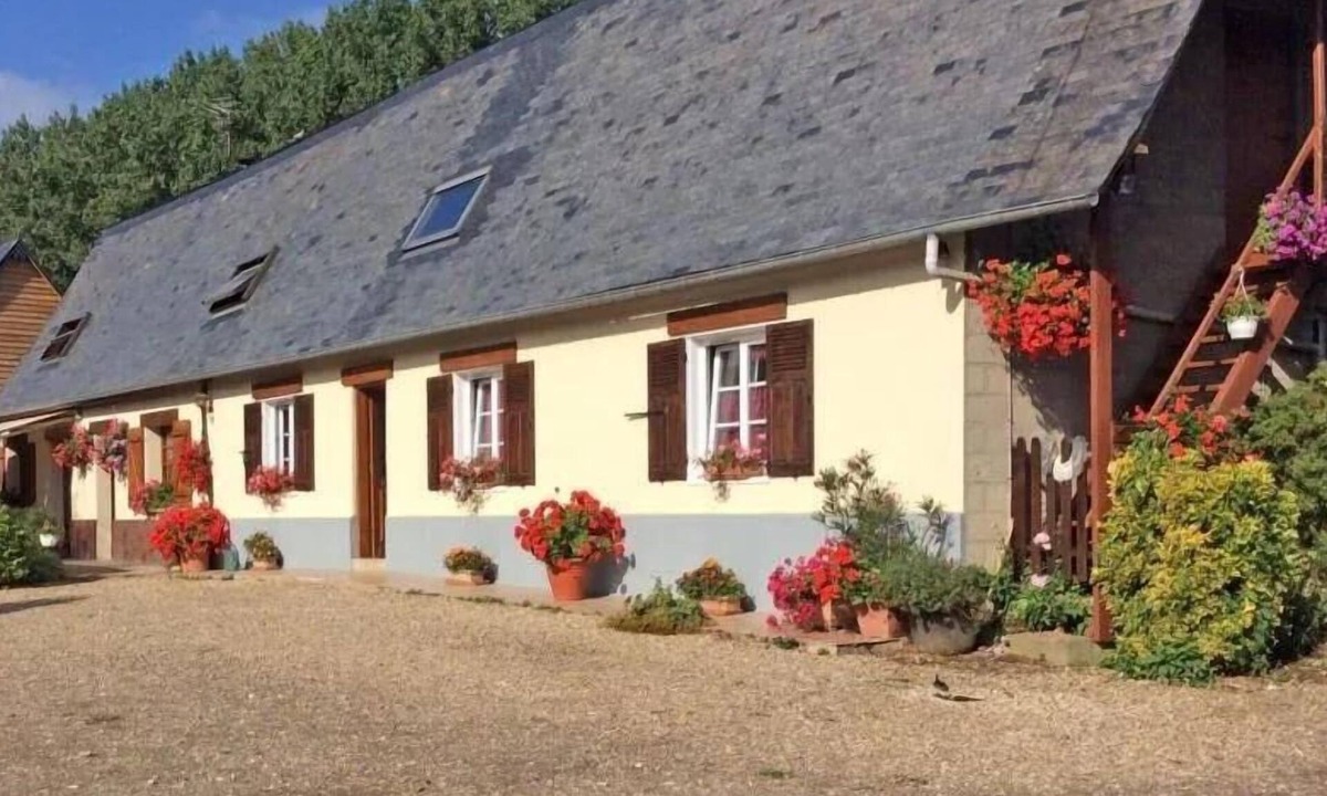 Assigny House | Gîtes de France® - Les Saules Pleureurs