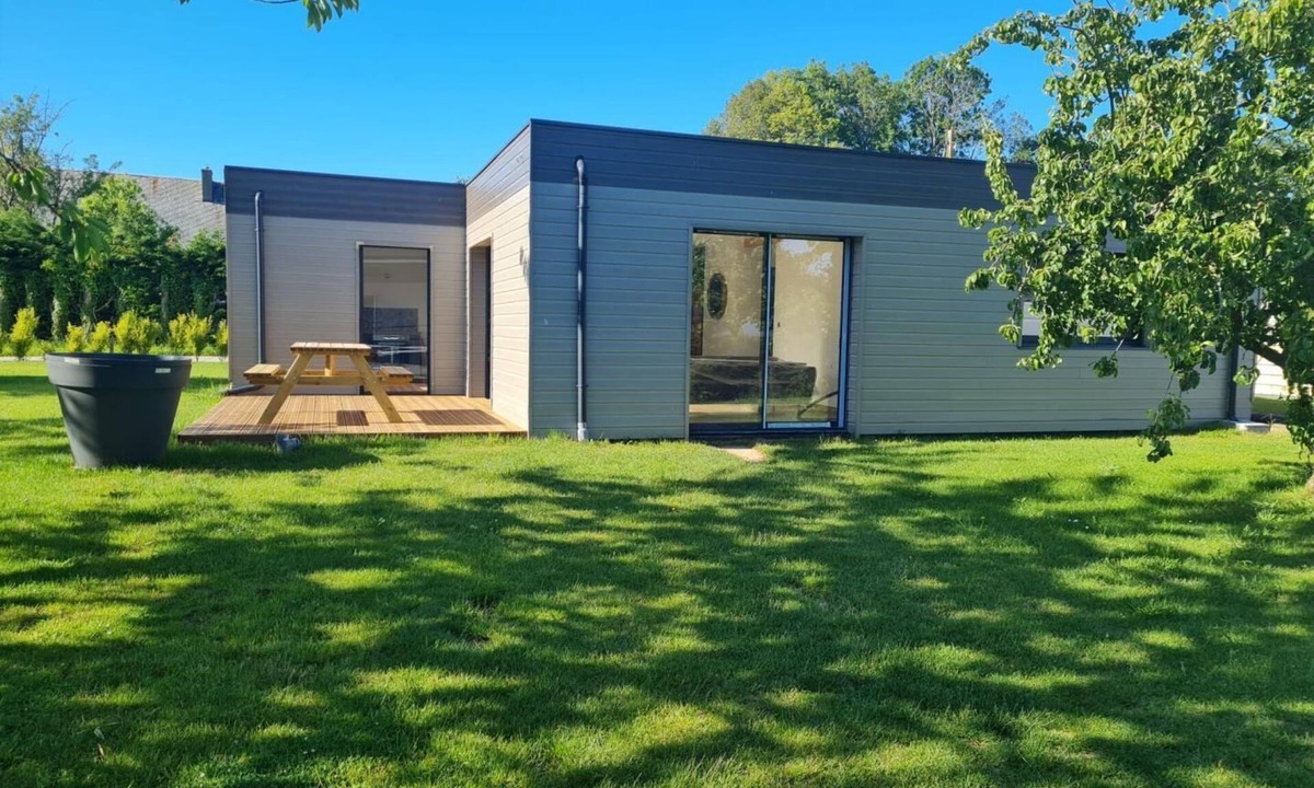 Fontenay House | Gîtes de France® - Lilas