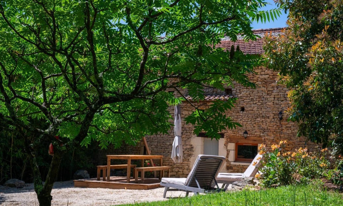Cassagnes House | Gîtes de France® - Manon