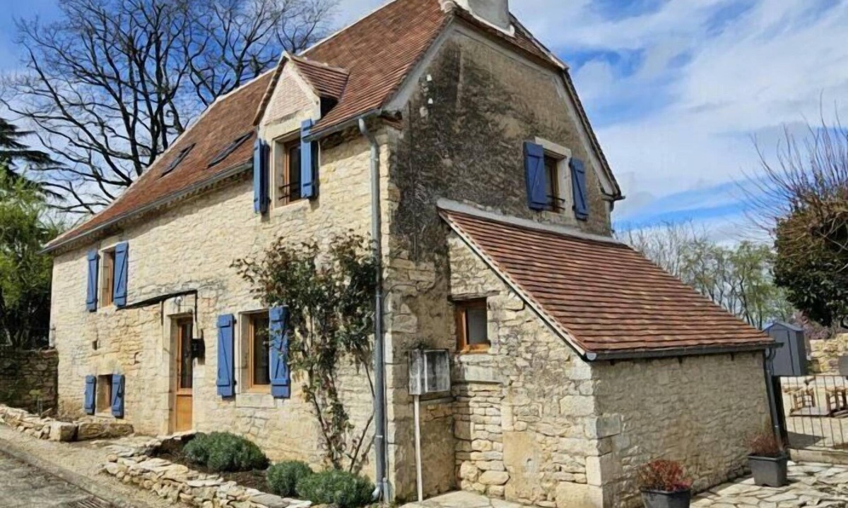 Mayrac House | Gîtes de France® - Pépouze