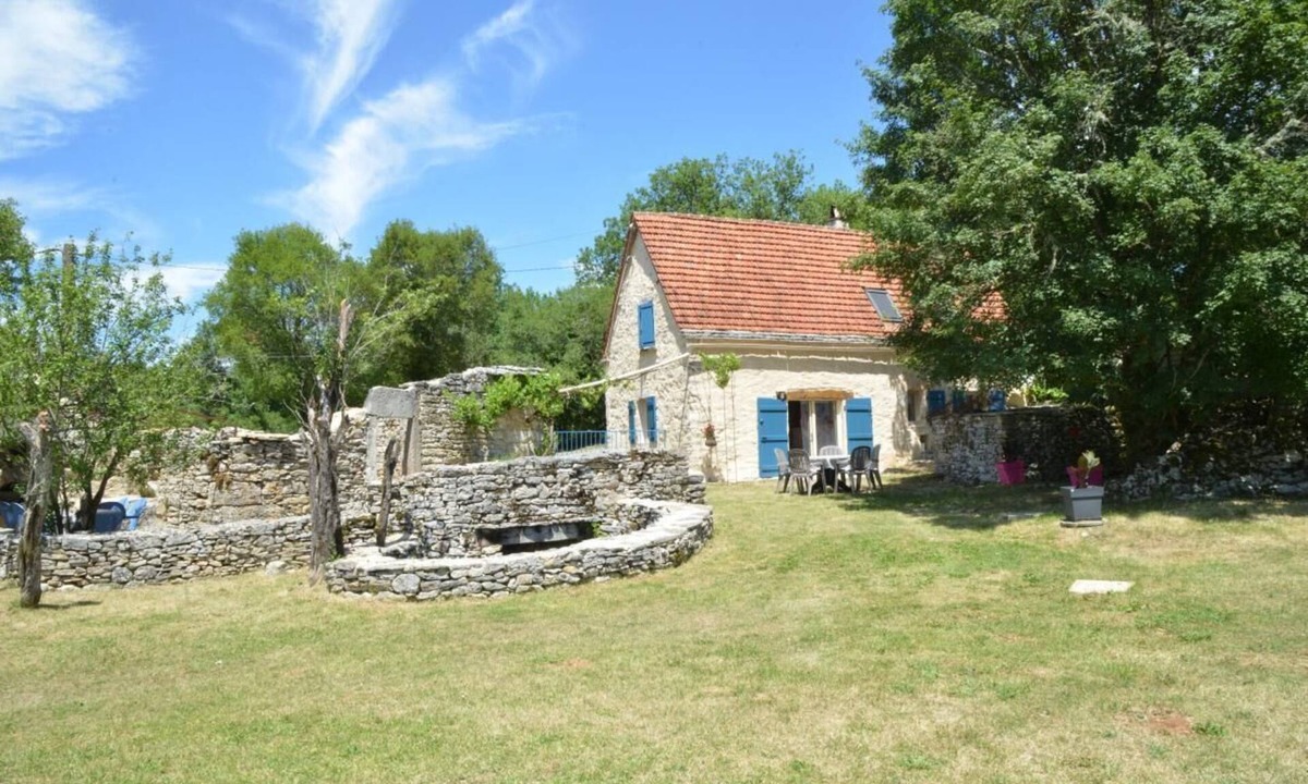 Grealou House | Gîtes de France® - Pastel