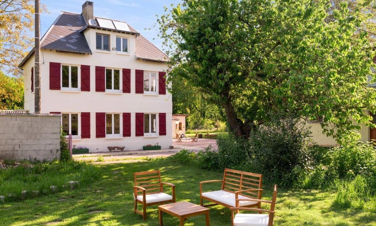 Fry House | Gîtes de France® - Project 22