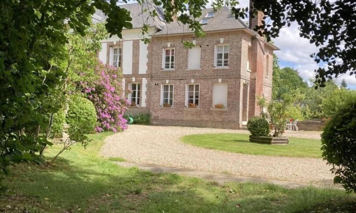 Quincampoix House | Gîtes de France® - Saint Nicolas du Vert Bois