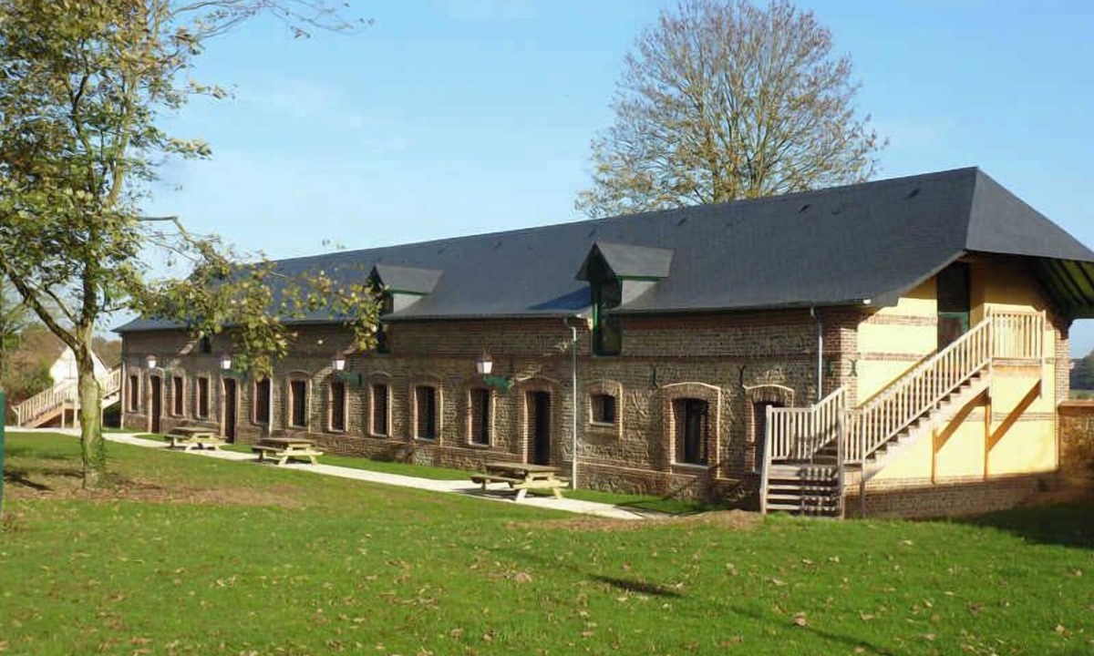 Mont-Cauvaire House | Gîtes de France® - The Bread Oven