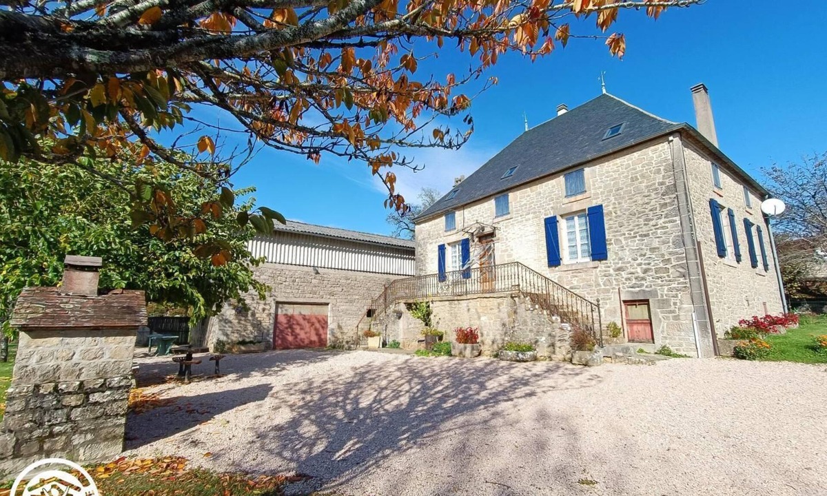 Padirac House | Gîtes de France® - The Boatman's House
