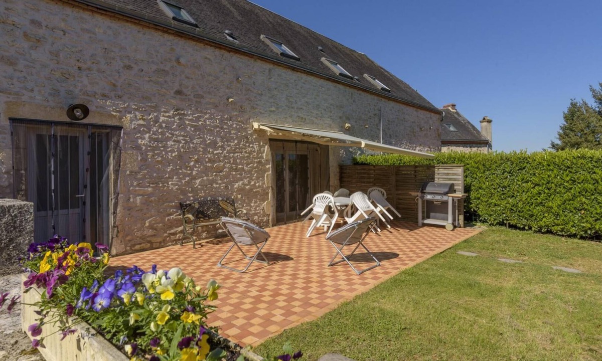 Mayrac House | Gîtes de France® - the cytise