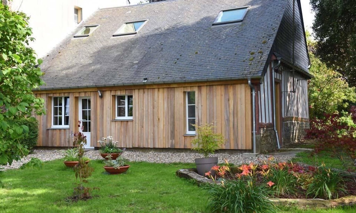 Boudeville House | Gîtes de France® - The Cottage