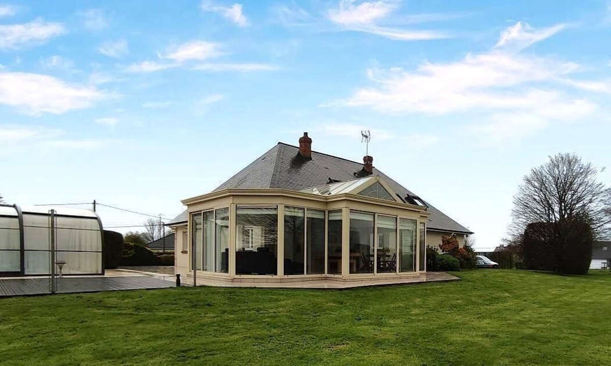 Raffetot House | Gîtes de France® - The Villa