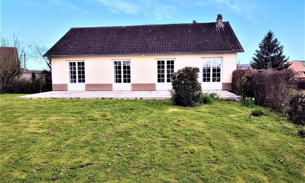 Quievrecourt House | Gîtes de France® - Ti'Moun