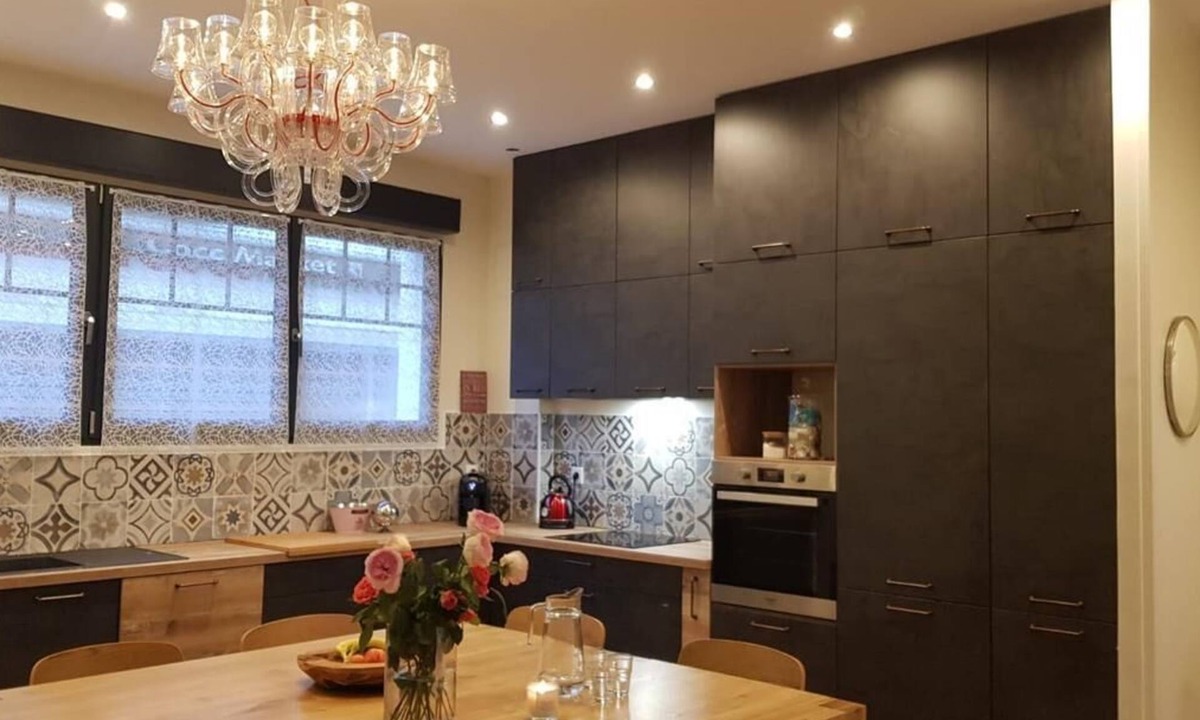 Le Treport House | Gîtes de France® - Villa des Halles