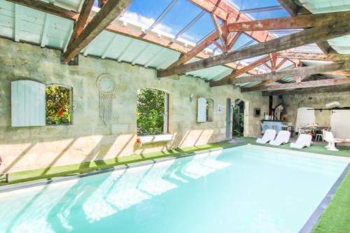 Gauriaguet House | Gîtes de Gueynard