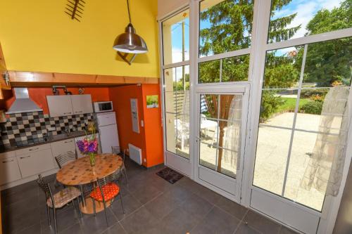 L'Oie House | gîtes de l'Hôpiteau