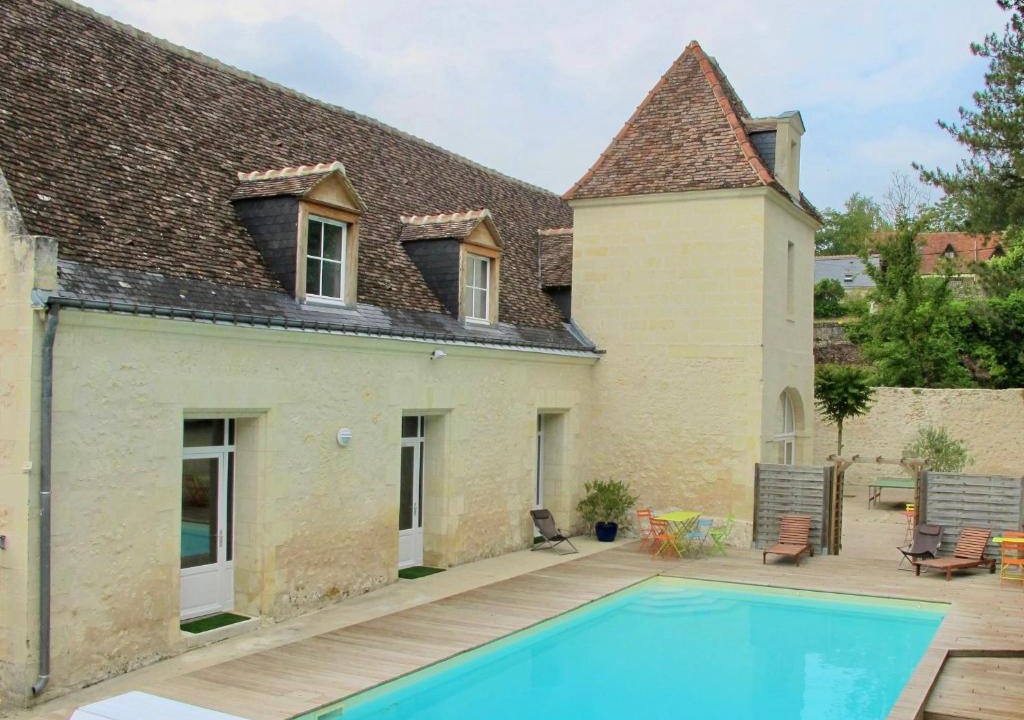 Montlouis-sur-Loire Bed & Breakfast | Gîtes de la Bigauderie