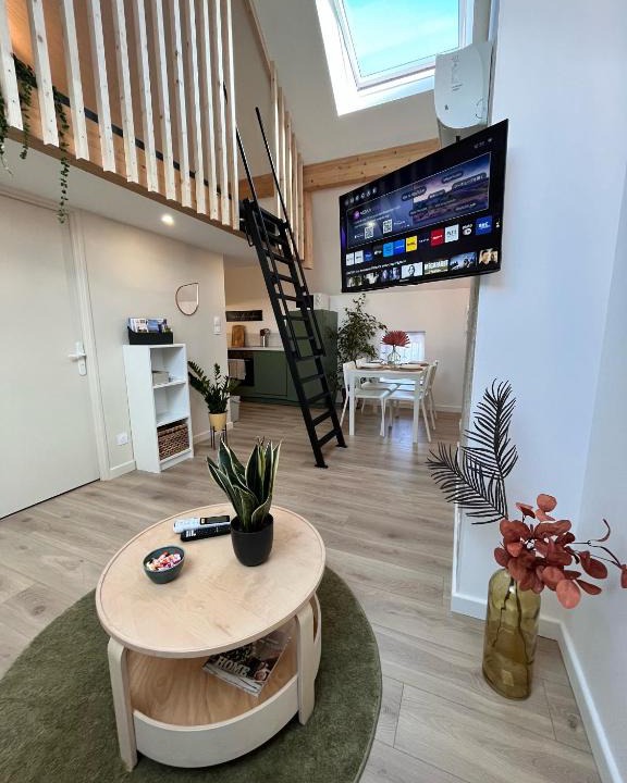 Gigny-sur-Saone Apartment | Gîtes de la Chapelle