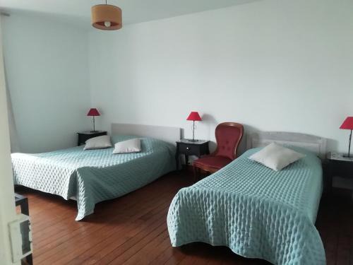 Peronne House | Gîtes de la chapelette