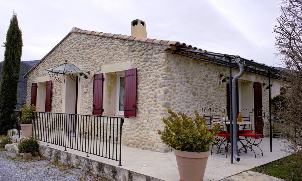 Saint-Blaise House | Gîtes de la Colline Les Galets