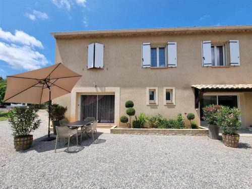 Aubenas-les-Alpes Apartment | Gîtes de la Coupière Le Laurier
