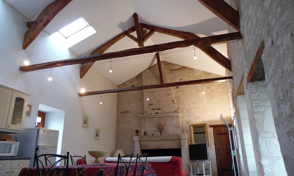 Braslou House | Gîtes de la Ferme du Luc