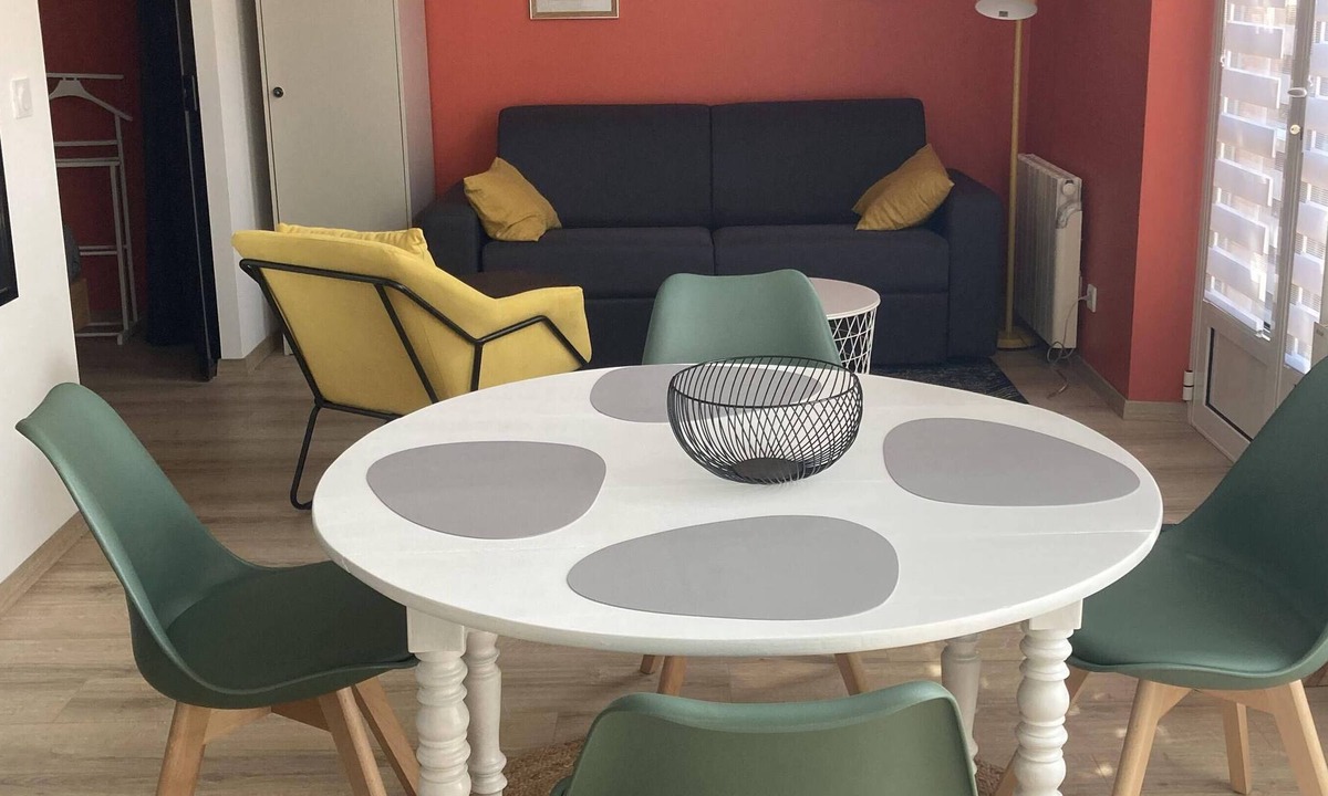 Alencon Apartment | Gîtes des Granges