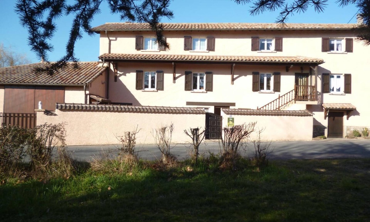 Romaneche-Thorins House | Gîtes des Jacques - Romaneche-thorins