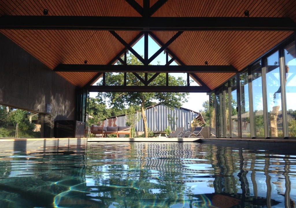 Yffiniac House | Gîtes du Domaine du Grenier