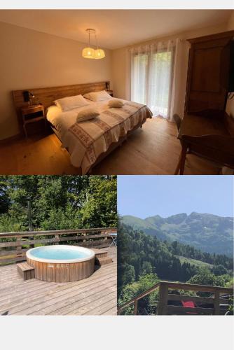 Sainte-Agnes House | Gîtes du Grand Replomb