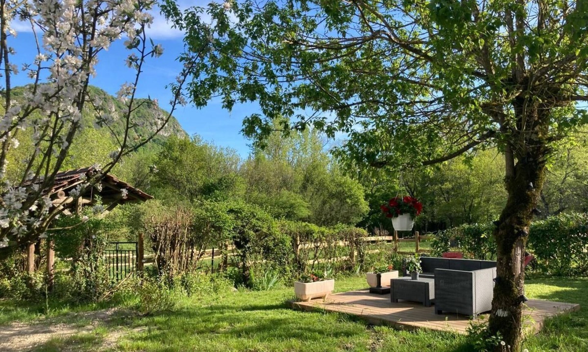 Saint-Champ House | Gîtes du Lac - La Charmette