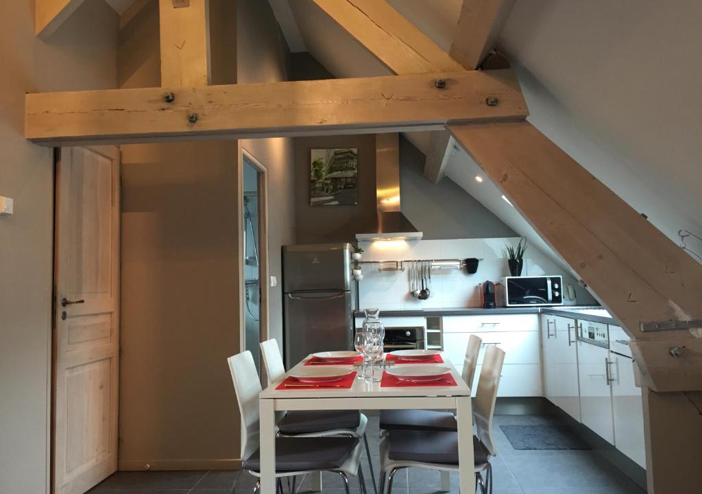 Genech House | Gîtes du Montois