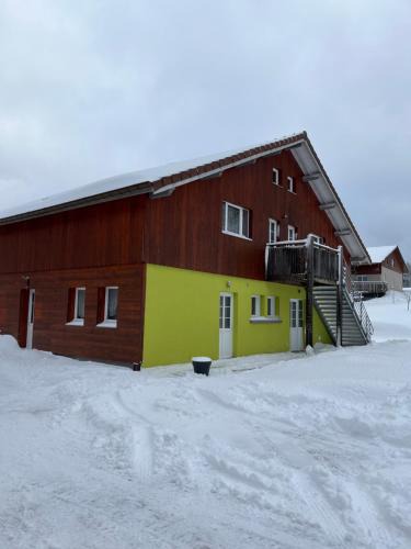 Xonrupt-Longemer Apartment | Gîtes du Saut des Cuves