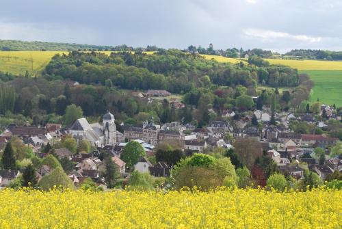 Aix-Villemaur-Palis House | Gîtes en Pays d'Othe