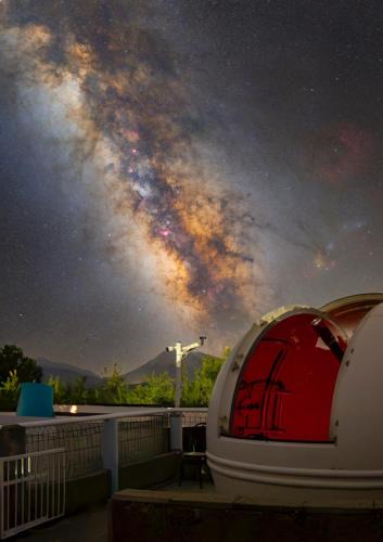 Erbajolo Apartment | Gîtes et Astrotourisme en Corse