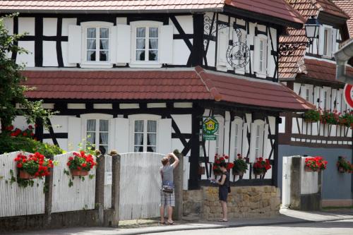 Hunspach Bed & Breakfast | Gîtes et chambres d'hôtes Maison Ungerer