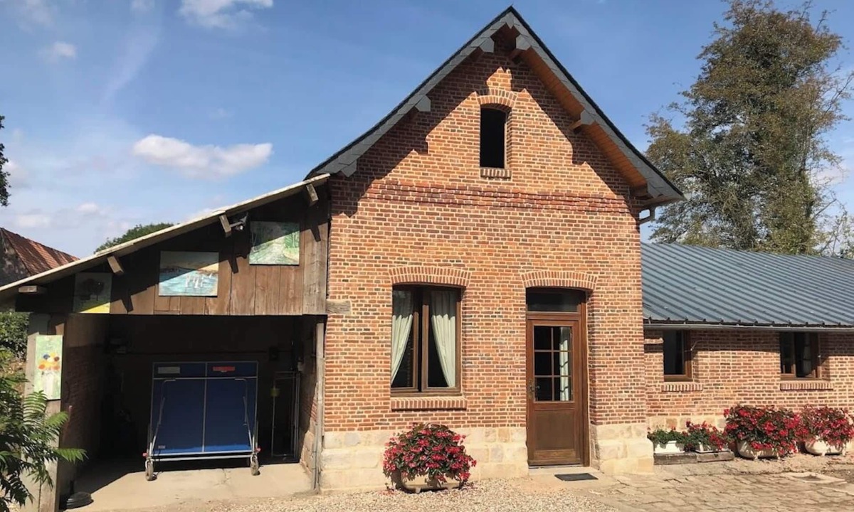 Canville-les-Deux-Eglises House | Gîtes de France® - Pré Vert