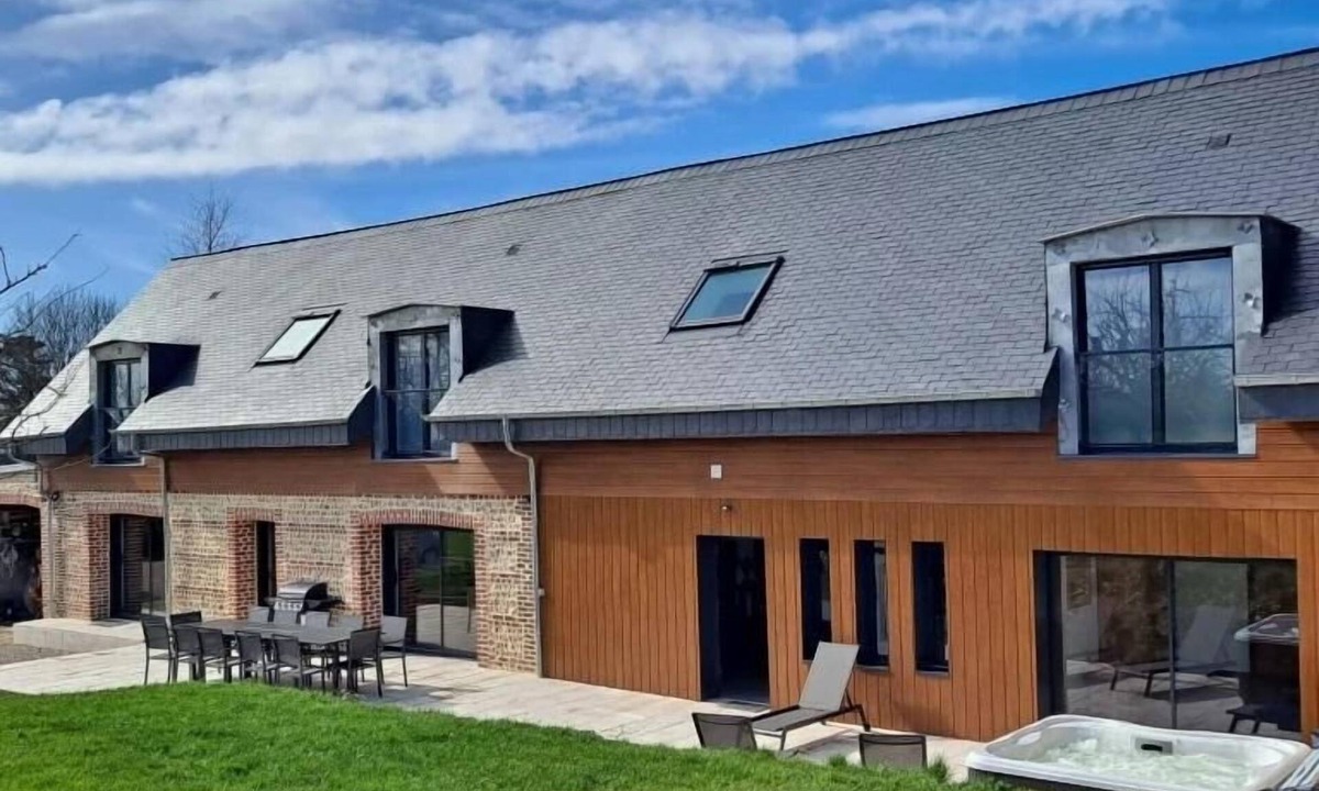La Poterie-Cap-d'Antifer House | Gîtes de France® - La Petite Moussette