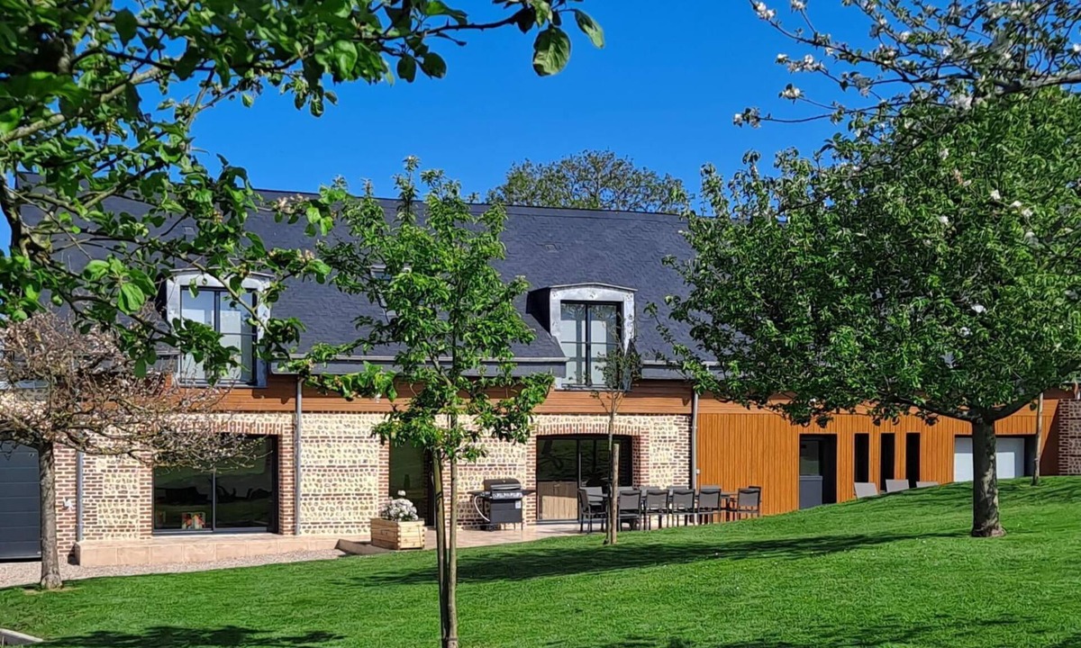 La Poterie-Cap-d'Antifer House | Gîtes de France® - La Moussette