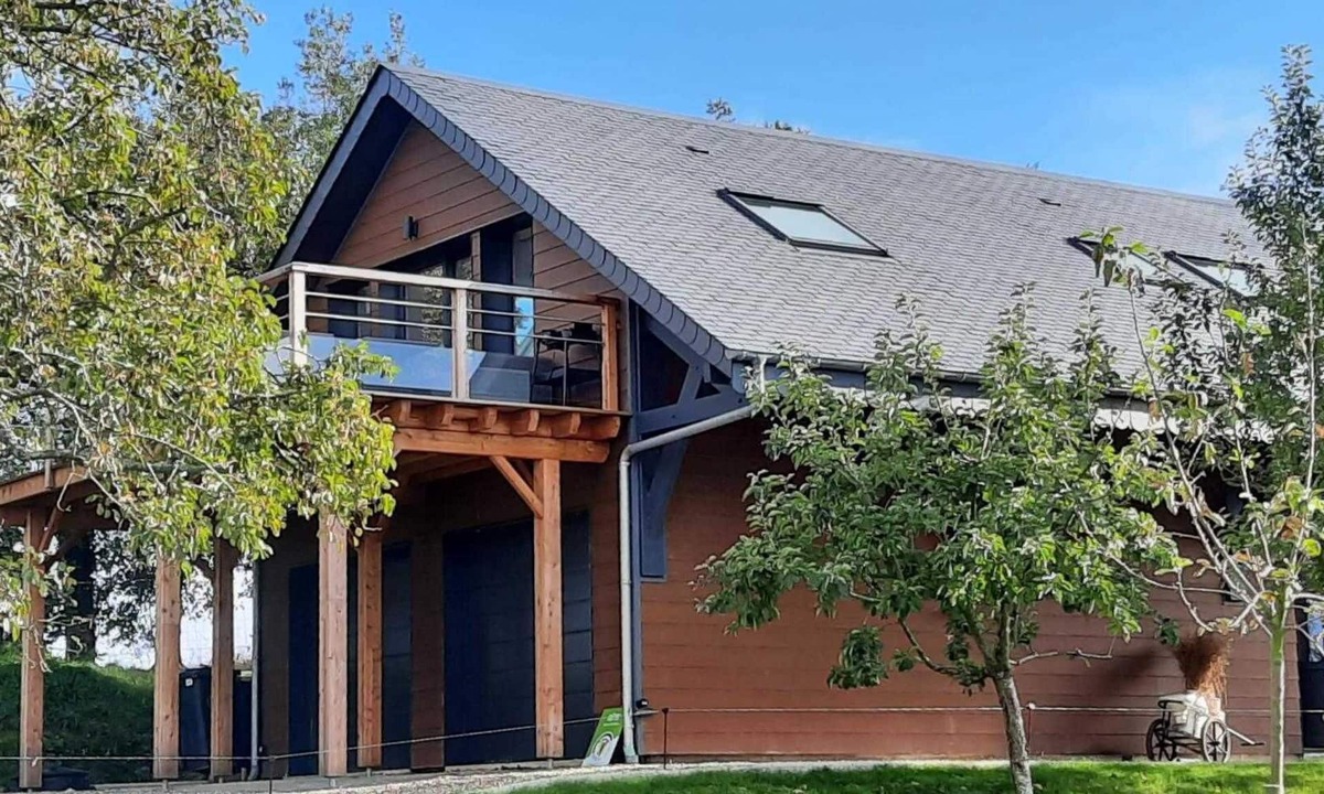 La Poterie-Cap-d'Antifer House | Gîtes de France® - La Clozette
