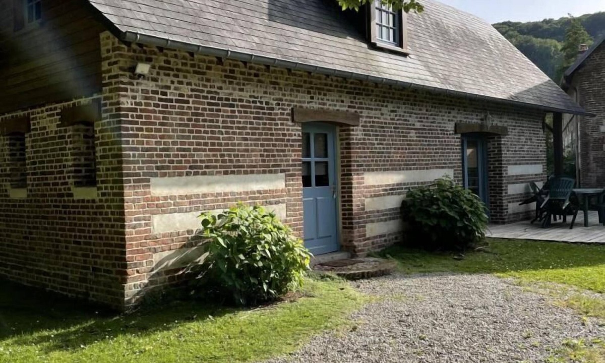 Saint-Martin-le-Gaillard House | Gîtes de France® - Le Lavoir
