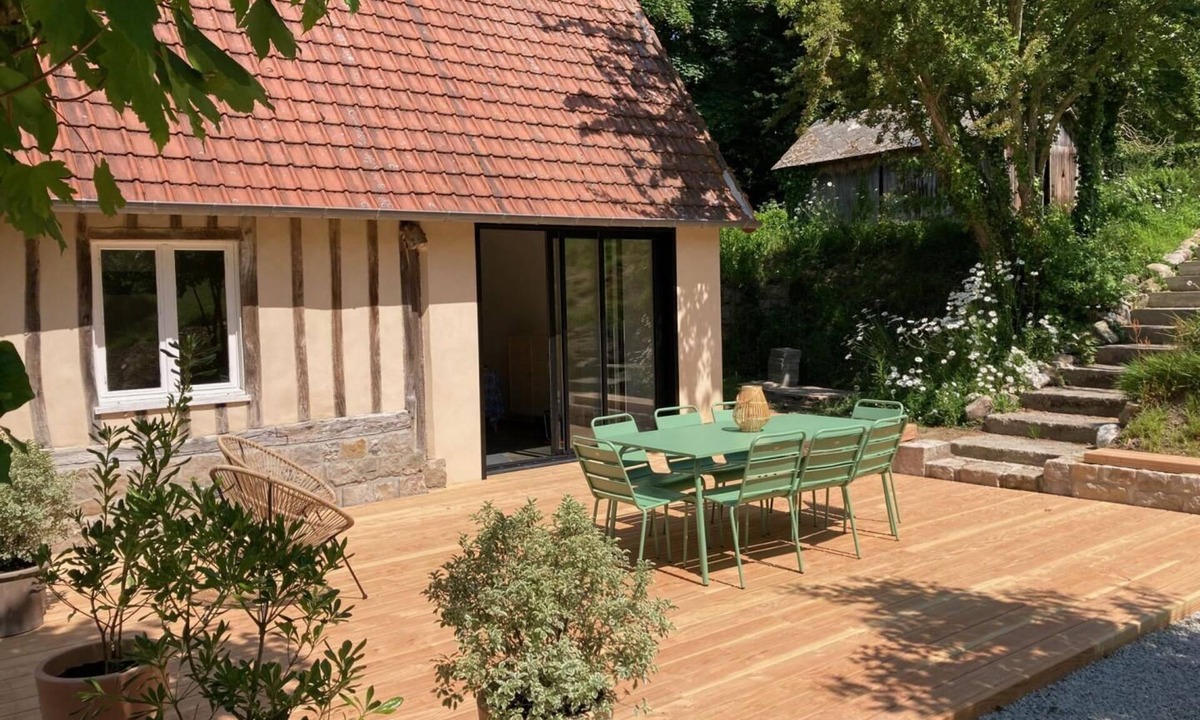 Sainte-Marguerite-sur-Mer House | Gîtes de France® - Marguerite