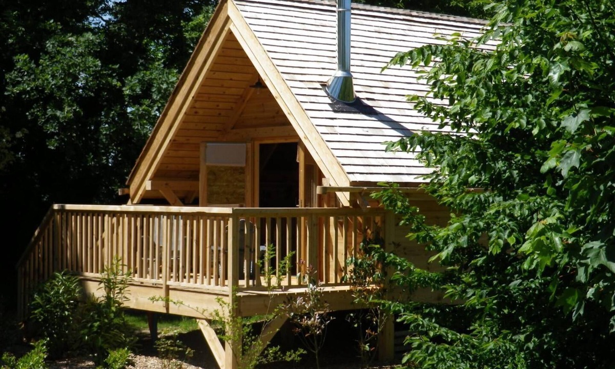 Parc-d'Anxtot House | Gîtes de France® - Cabane de la Caroline
