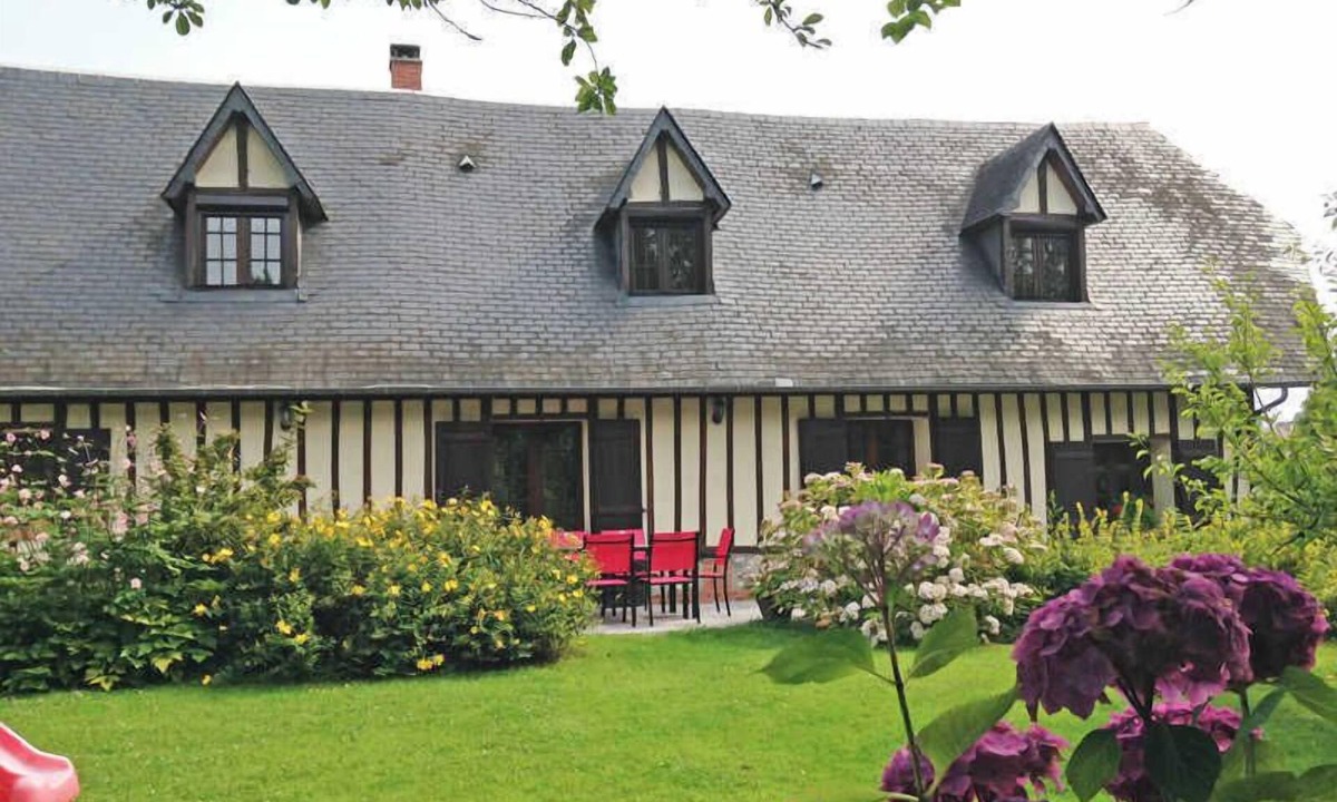 Touffreville-la-Corbeline House | Gîtes de France® - Le Rançon