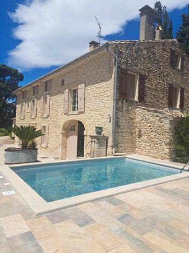 Visan House | Gîtes l'instant présent chez Lû