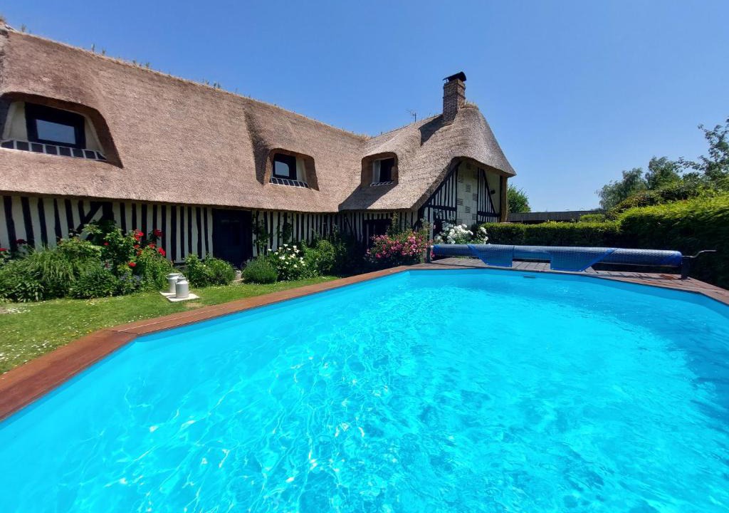 Fatouville-Grestain House | Gîtes la Conterie