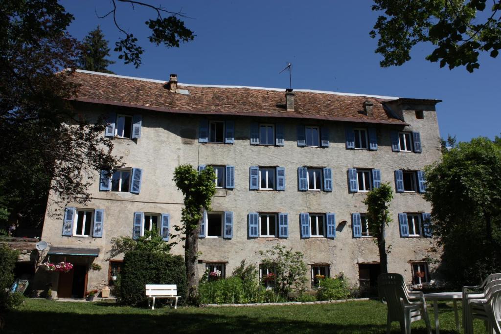 Beauvezer House | Gîtes La Draperie