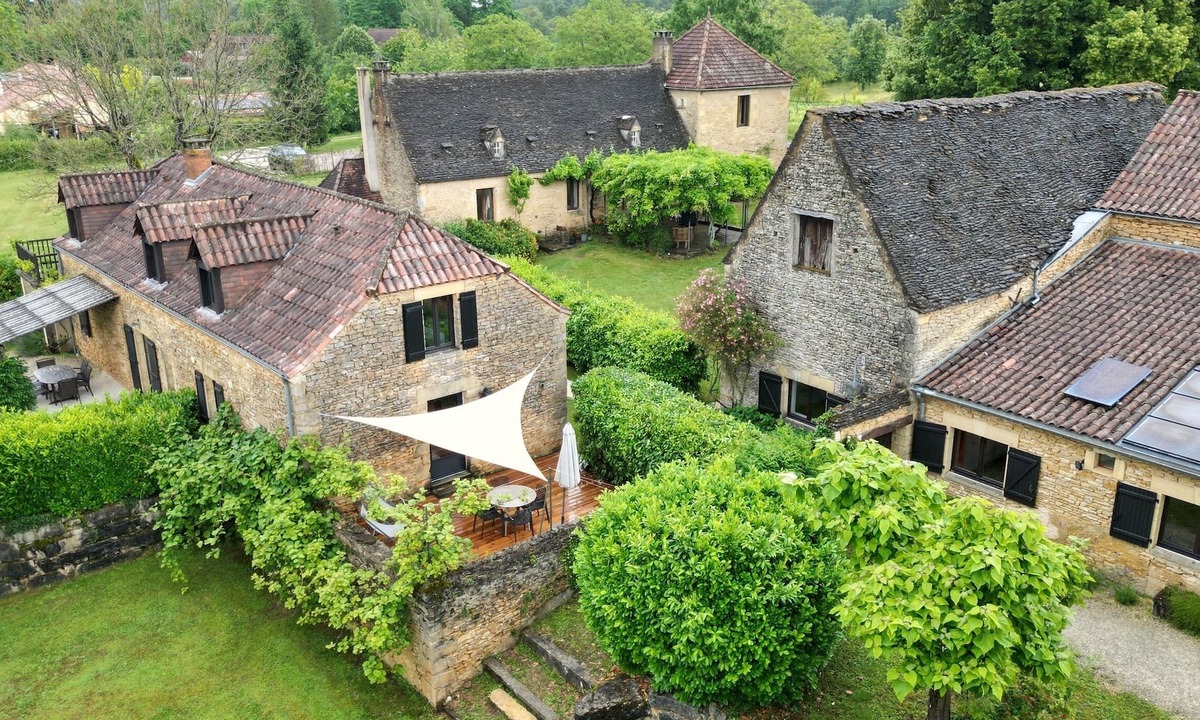 Saint-Genies House | Gîtes La Source