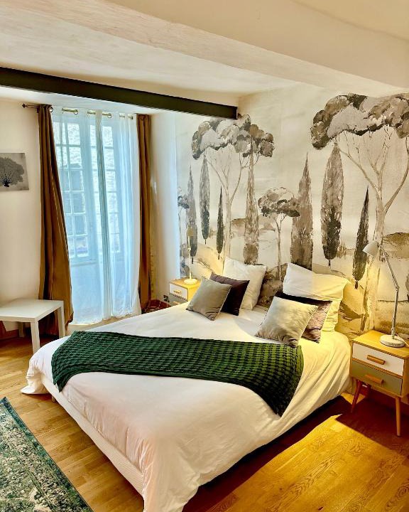 Anduze Apartment | Gîtes Lavande et Jasmin 3 étoiles