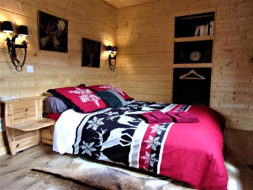 Sainte-Agnes House | Gîtes Le Cerf de Belledonne