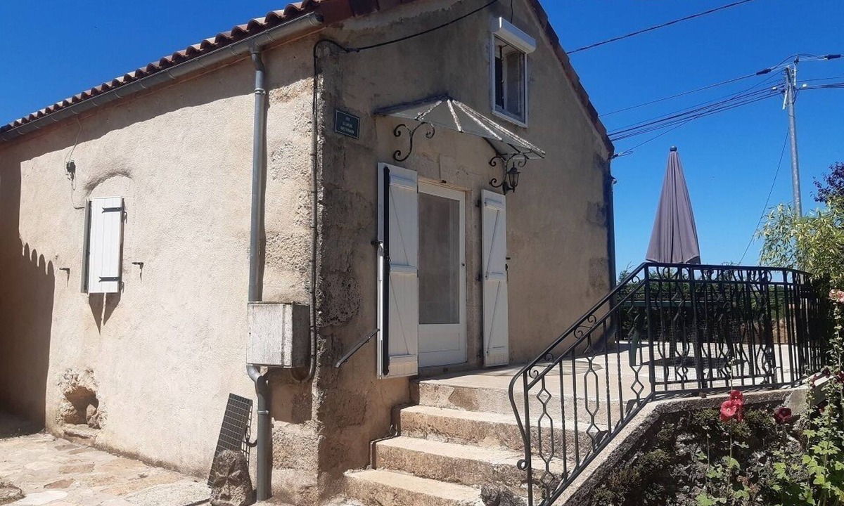 La Couvertoirade House | "Gîtes "le Larzac", at la Couvertoirade