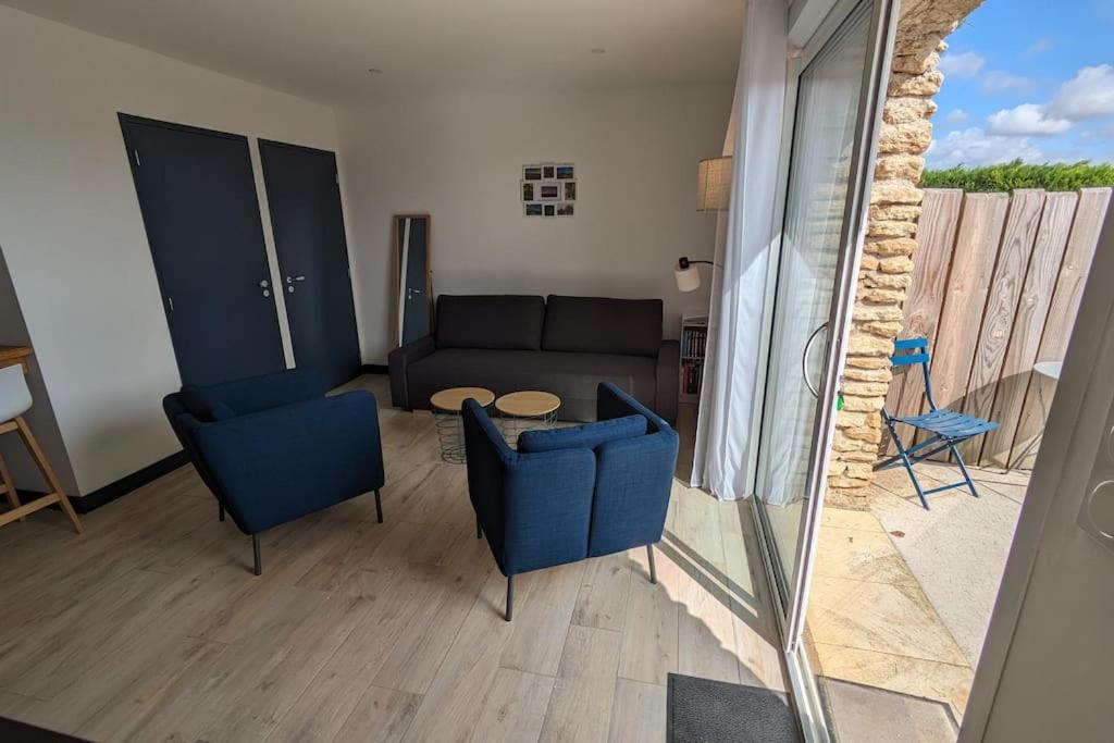 Blaslay Apartment | Gîtes Le Saint Martin Le Cosy 1 - 4 pers