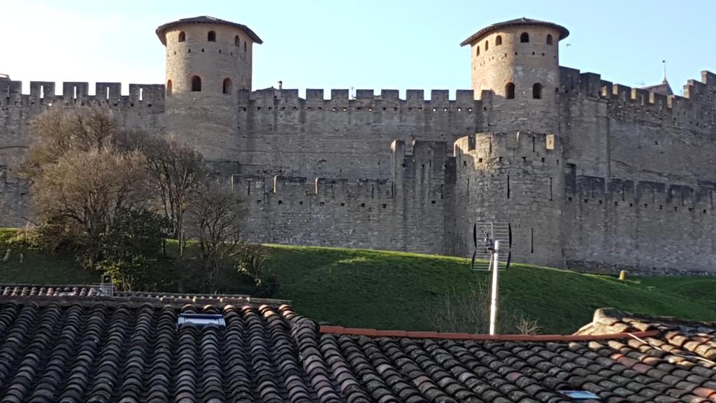 Carcassonne Apartment | Gîtes Les 3 Tours 2